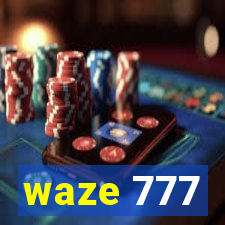 waze 777